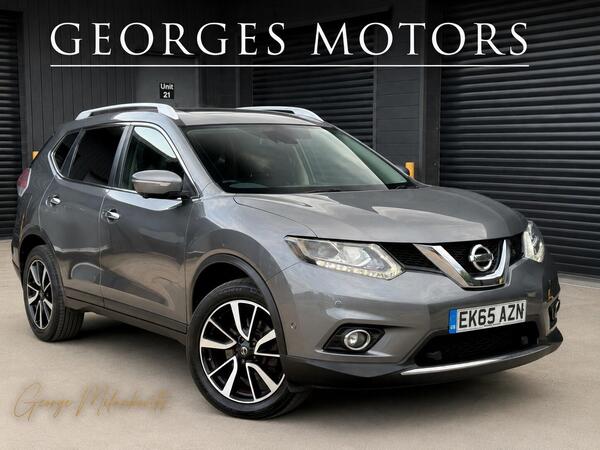 Nissan X-Trail 1.6 dCi Tekna Euro 6 (s/s) 5dr