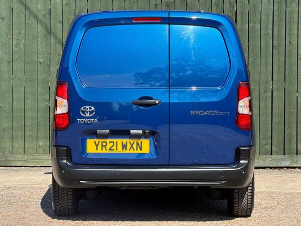 Toyota PROACE CITY 1.5 BlueHDi Icon Short Panel Van SWB Euro 6 (s/s) 5dr