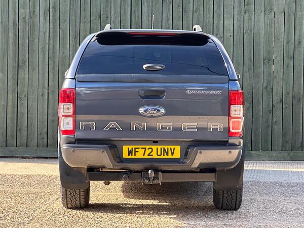 Ford Ranger 2.0 EcoBlue Wildtrak Auto 4WD Euro 6 (s/s) 4dr at 9th