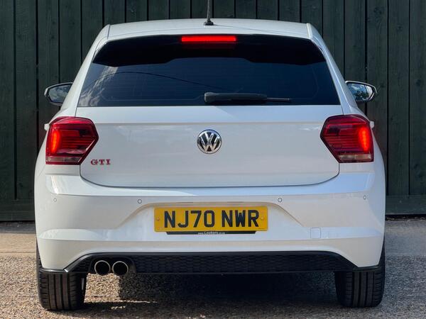 Volkswagen Polo 2.0 TSI GTI DSG Euro 6 (s/s) 5dr at 13th