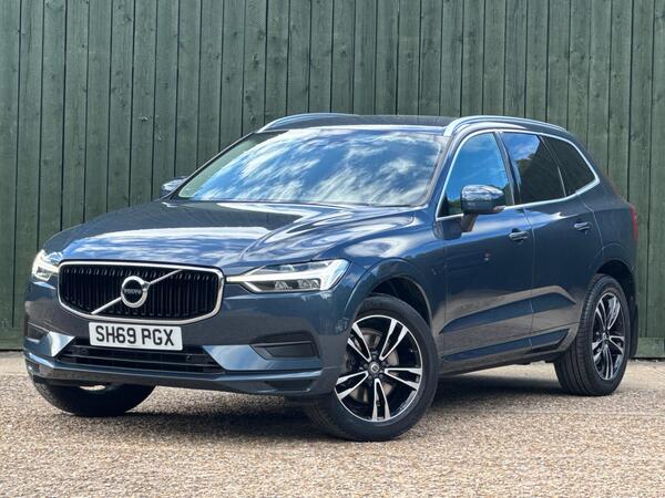 Volvo XC60 2.0 T4 Edition Auto Euro 6 (s/s) 5dr at 9th