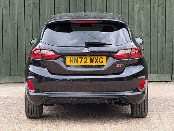 Ford Fiesta 1.5T EcoBoost ST-3 Euro 6 (s/s) 5dr at 17th