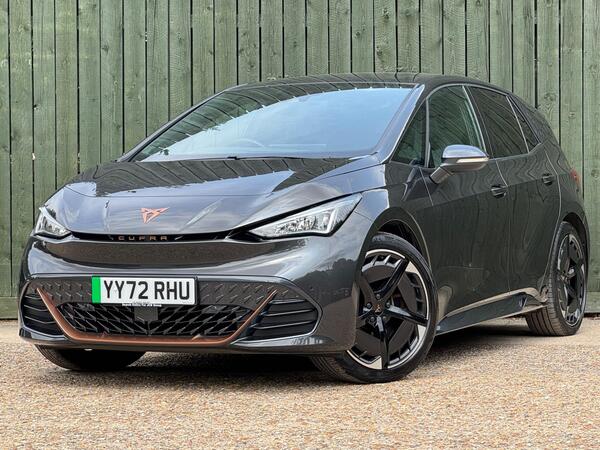 CUPRA Born e-Boost 58kWh V3 Auto 5dr at 6th