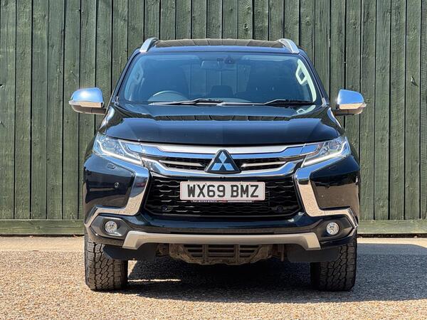 Mitsubishi Shogun Sport 2.4D 4 Auto 4WD Euro 6 5dr at 5th