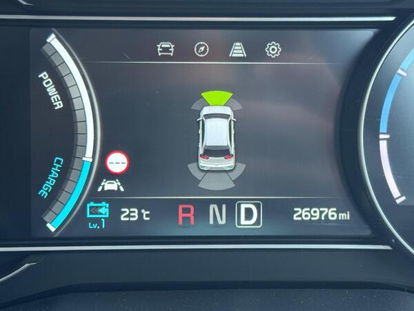Kia Niro 64kWh 4+ Auto 5dr