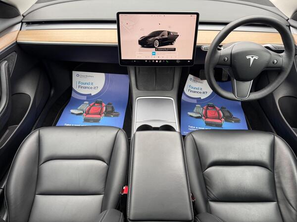 Tesla Model 3 (Dual Motor) Long Range Auto 4WDE 4dr at 2th
