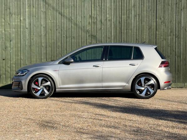 Volkswagen Golf 2.0 TSI GTI Performance Euro 6 (s/s) 5dr at 12th