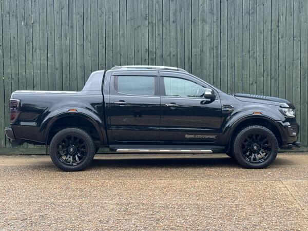 Ford Ranger 2.0 EcoBlue Wildtrak Auto 4WD Euro 6 (s/s) 4dr at 17th