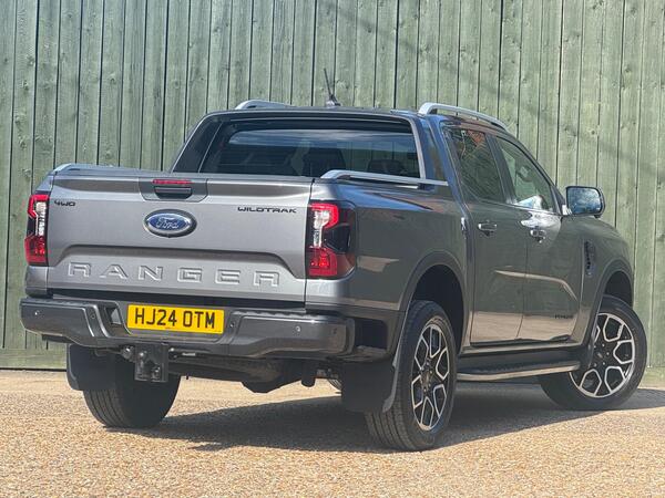 Ford Ranger 2.0 TD EcoBlue Wildtrak Auto 4WD Euro 6 (s/s) 4dr at 3th