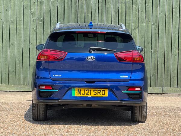 Kia Niro 64kWh 4+ Auto 5dr