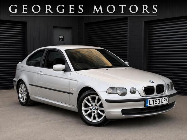 BMW 3 Series 1.8 316ti ES Compact 3dr - Image 1