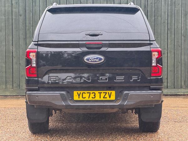 Ford Ranger 2.0 TD EcoBlue Wildtrak Auto 4WD Euro 6 (s/s) 4dr at 13th