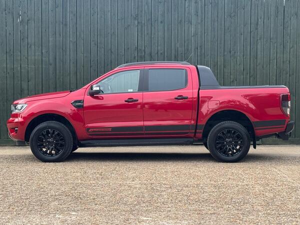 Ford Ranger 2.0 EcoBlue Stormtrak Pickup Double Cab 4dr Diesel Auto 4WD Euro 6 (s/s) (213 ps) at 9th