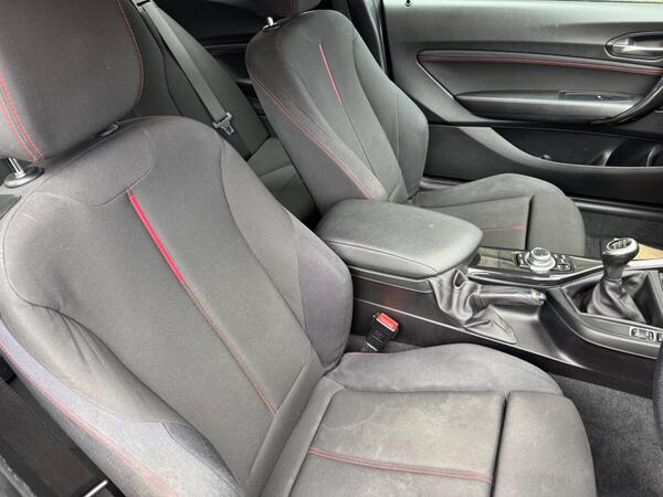 BMW 1 Series 1.6 116i Sport Euro 6 (s/s) 3dr