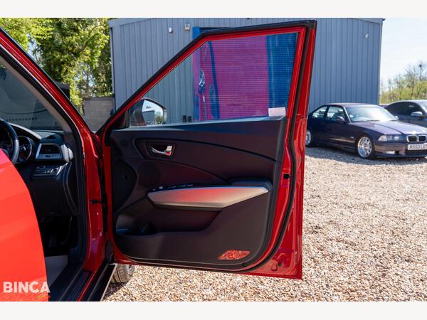 SSANGYONG TIVOLI ELX TD AUTO - Image 25