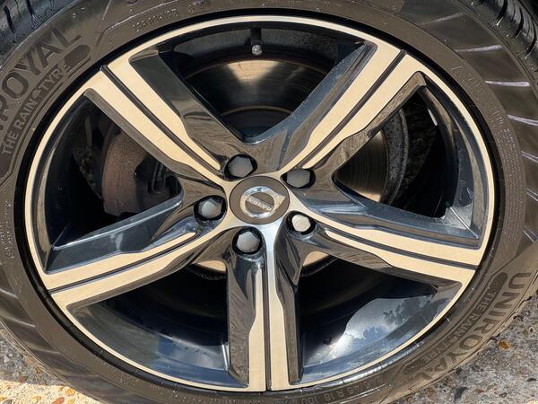 Volvo V90 2.0 D4 R-Design Auto Euro 6 (s/s) 5dr at 48th