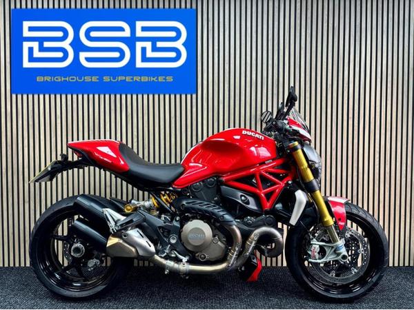 Ducati Monster 1200 bikes for sale AutoTrader Bikes