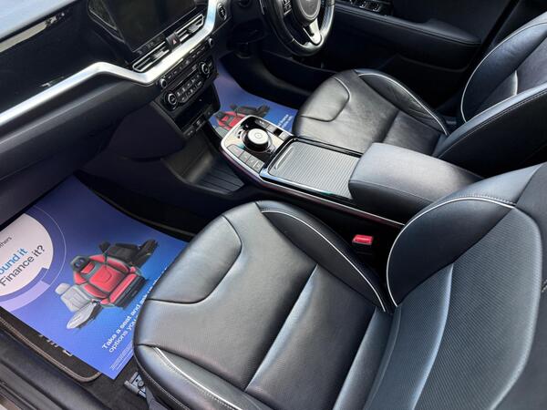 Kia Niro 64kWh 4+ Auto 5dr