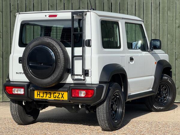 Suzuki Jimny 1.5 LCV ALLGRIP Euro 6 3dr at 15th