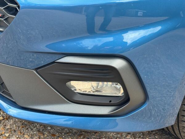 Ford Fiesta 1.5T EcoBoost ST-3 Euro 6 3dr at 42th