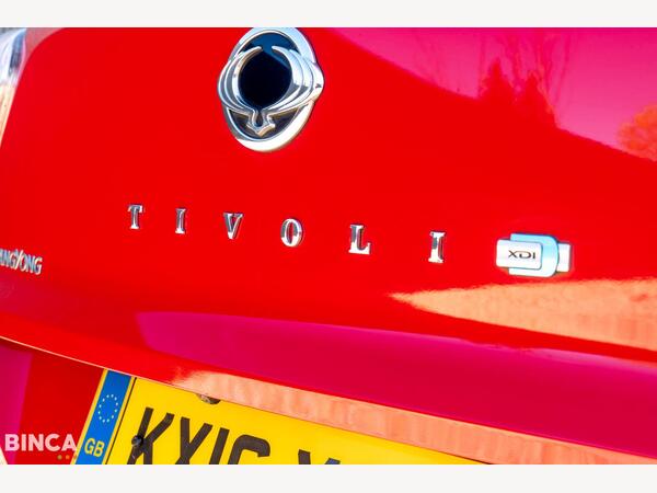 SSANGYONG TIVOLI ELX TD AUTO - Image 38