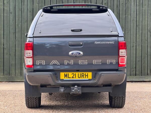 Ford Ranger 2.0 EcoBlue Wildtrak Auto 4WD Euro 6 (s/s) 4dr at 13th