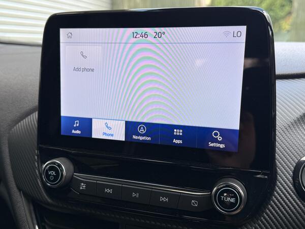 Ford Fiesta 1.5T EcoBoost ST-3 Euro 6 (s/s) 5dr at 11th