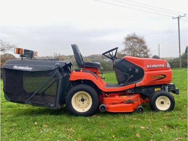 Used Kubota Ride On Mowers for Sale Auto Trader Farm
