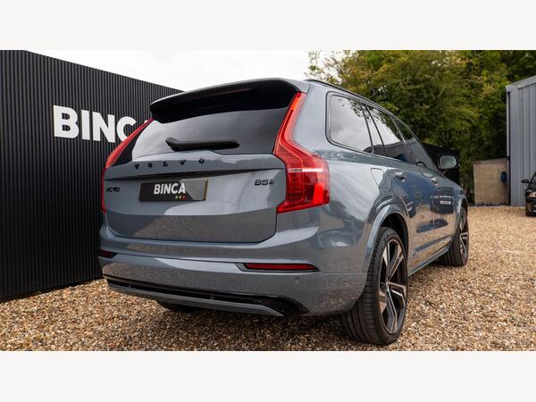 VOLVO XC90 R-DESIGN B5 MHEV AWD AUTO - Image 11