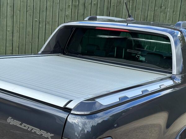 Ford Ranger 2.0 EcoBlue Wildtrak Auto 4WD Euro 6 (s/s) 4dr at 42th