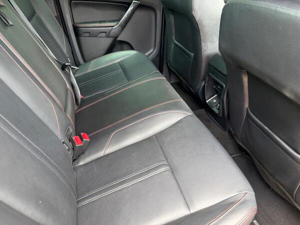 Ford Ranger 2.0 EcoBlue Thunder Pickup Double Cab 4dr Diesel Auto 4WD Euro 6 (s/s) (213 ps)