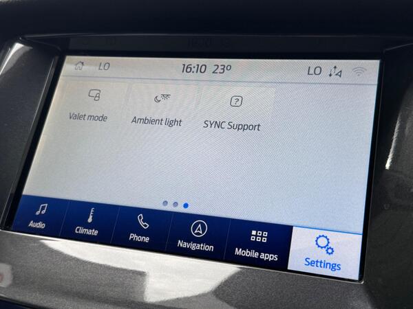Ford Ranger 2.0 EcoBlue Wildtrak Auto 4WD Euro 6 (s/s) 4dr at 35th