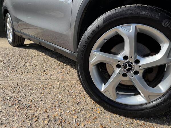 Mercedes-Benz GLA 1.6 GLA200 Sport (Premium) 7G-DCT Euro 6 (s/s) 5dr