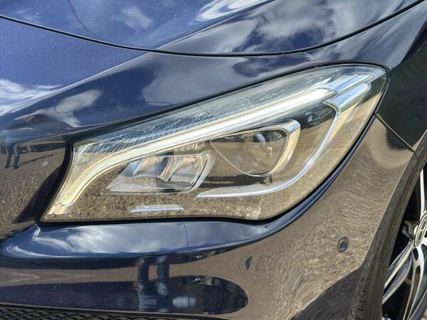 Mercedes-Benz CLA 2.1 CLA220d AMG Line Coupe 7G-DCT Euro 6 (s/s) 4dr at 43th