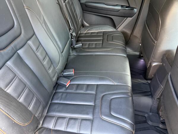 Isuzu D-Max 1.9 TD Blade Auto 4WD Euro 6 4dr at 18th