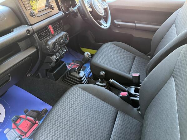 Suzuki Jimny 1.5 LCV ALLGRIP Euro 6 3dr at 8th