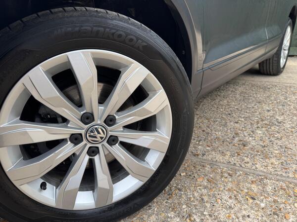 Volkswagen T-Roc 1.5 TSI EVO SE DSG Euro 6 (s/s) 5dr at 43th