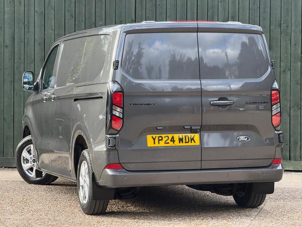 Ford Transit Custom 2.0 280 EcoBlue Limited L1 H1 Euro 6 (s/s) 5dr at 17th