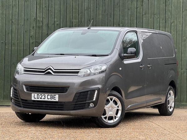 Citroen Dispatch 2.0 BlueHDi 1400 Driver Edition M FWD 2 Euro 6 (s/s) 6dr
