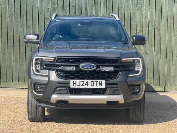 Ford Ranger 2.0 TD EcoBlue Wildtrak Auto 4WD Euro 6 (s/s) 4dr at 5th