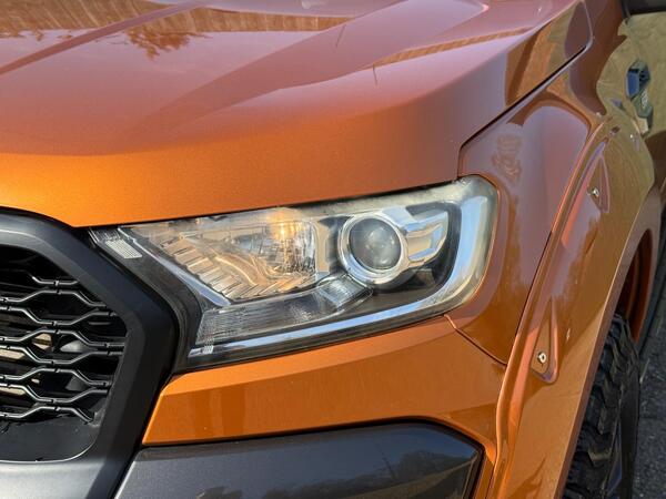 Ford Ranger 3.2 TDCi Wildtrak Auto 4WD Euro 5 4dr at 41th