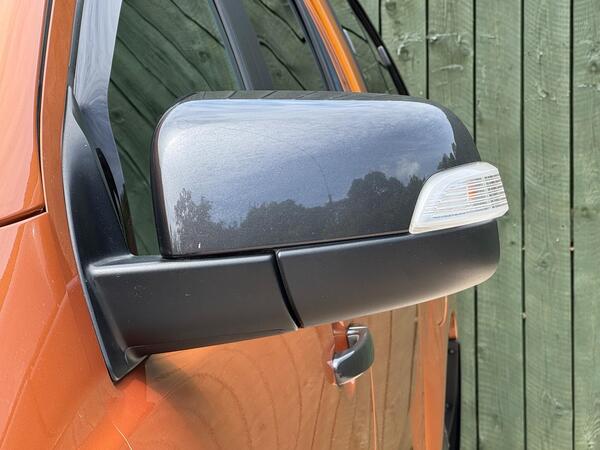 Ford Ranger 3.2 TDCi Wildtrak Auto 4WD Euro 6 (s/s) 4dr