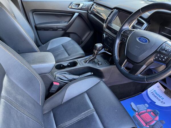 Ford Ranger 2.0 EcoBlue Wildtrak Auto 4WD Euro 6 (s/s) 4dr at 4th