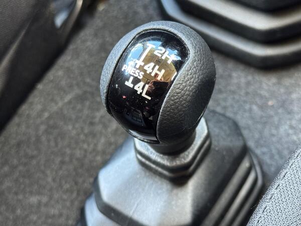 Suzuki Jimny 1.5 LCV ALLGRIP Euro 6 3dr
