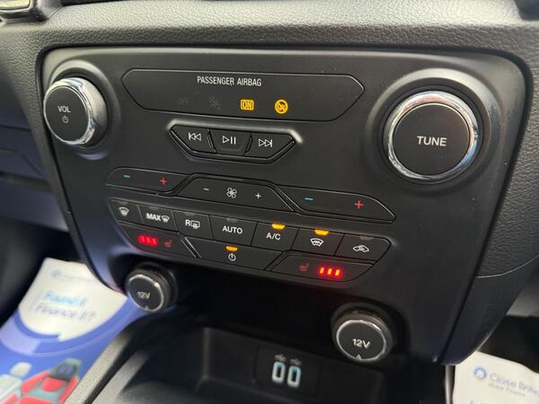 Ford Ranger 2.0 EcoBlue Wildtrak Auto 4WD Euro 6 (s/s) 4dr at 25th
