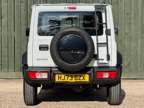 Suzuki Jimny 1.5 LCV ALLGRIP Euro 6 3dr at 13th