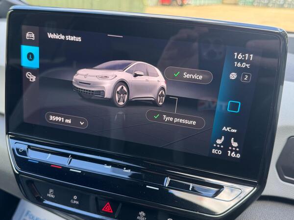 Volkswagen ID.3 Pro S 77kWh Tour Auto 5dr at 23th