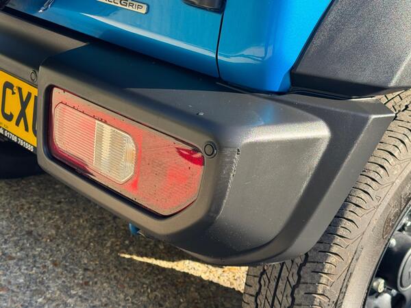 Suzuki Jimny 1.5 LCV ALLGRIP Euro 6 3dr at 37th