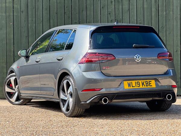 Volkswagen Golf 2.0 TSI GTI Performance Euro 6 (s/s) 5dr