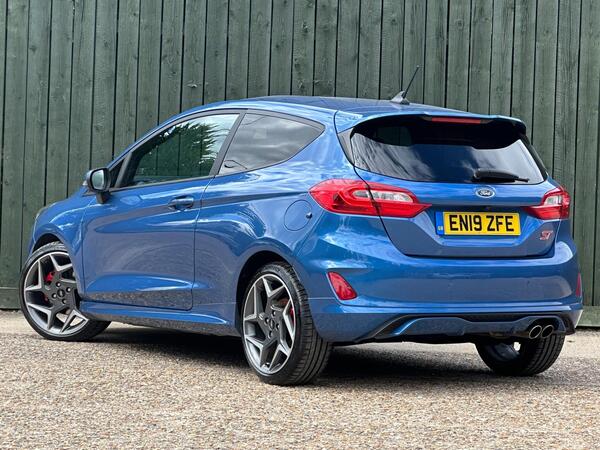 Ford Fiesta 1.5T EcoBoost ST-3 Euro 6 (s/s) 3dr at 8th